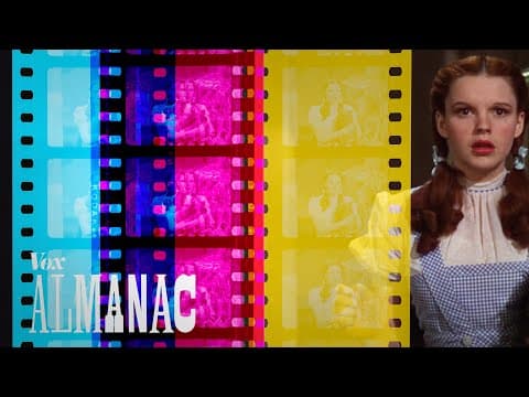 How Technicolor Changed Movies