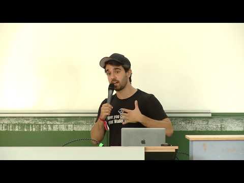 WalletConnect's Road to 2.0 - Pedro Gomes (WalletConnect)