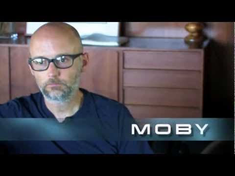 World Renowned Recording Artist, Moby, speaks in support of Captain Paul Watson
