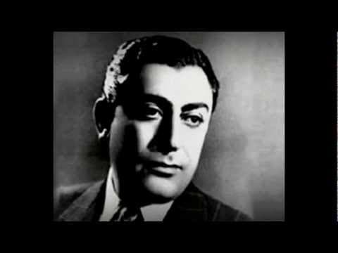 آواز ابوعطا، استاد غلامحسین بنان .Awaz Abouata, Ostad Gholamhosein Banan
