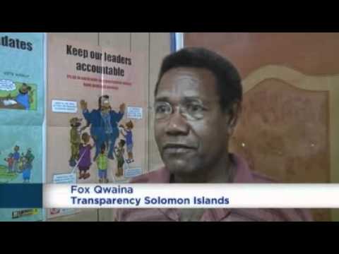 The right price for Solomons' loggers