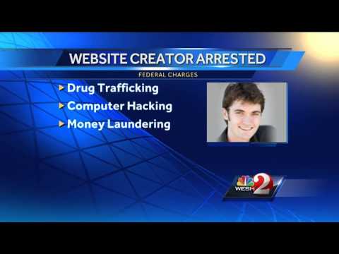 FBI puts stop to 'Silk Road'