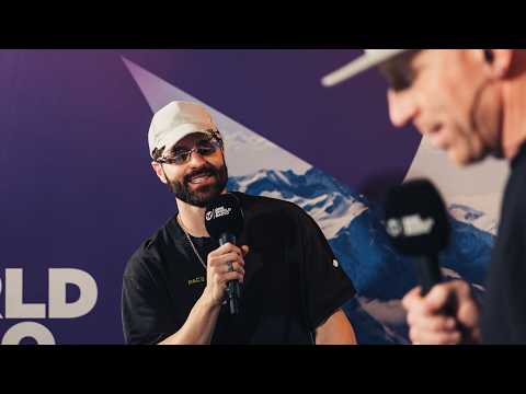 Alok is launching a record label? | One World Radio at Tomorrowland Winter 2026