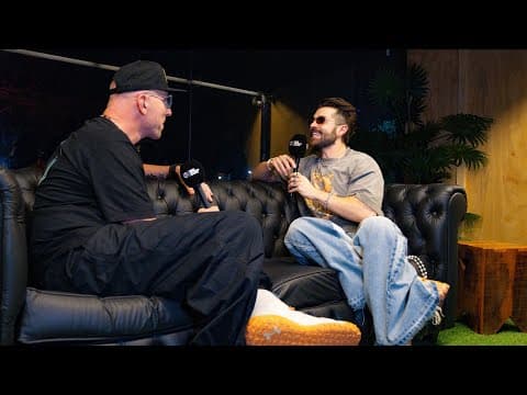 Alok talks about his drone show | Tomorrowland Brasil 2025