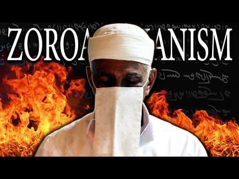 The History of Zoroastrianism | Ancient Persian Fire Religion (2 of 2)