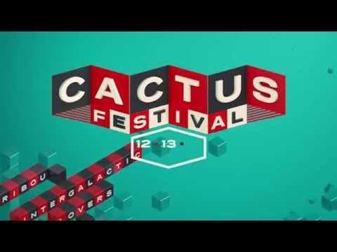 Cactusfestival 2014 — Teaser