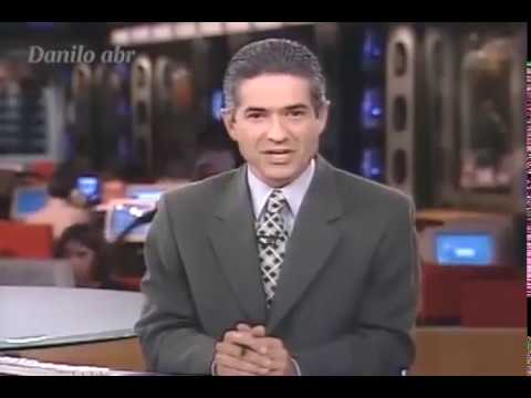 Brazilian TV news report on the ILOVEYOU virus