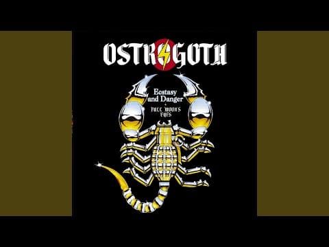 Ostrogoth — "Full Moon's Eyes"