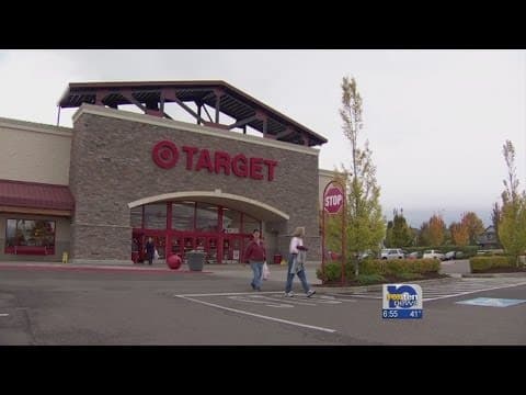 First reports of the Target payment card breach