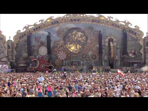 Tomorrowland 2014 | R3hab weekend 2
