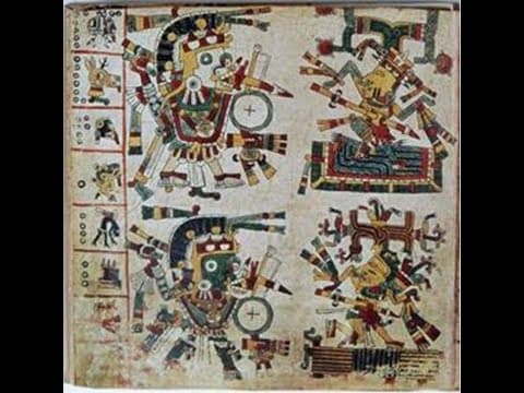 Reading the Maya, Mixtec and Aztec codices