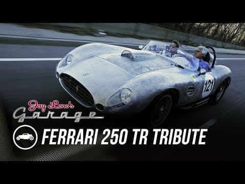 1958 · Ferrari 250 TR58