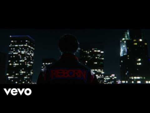 Kavinsky - Renegade ft. Cautious Clay (Official Music Video)