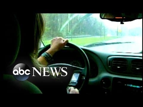 ABC News: GO linked to distracted driving