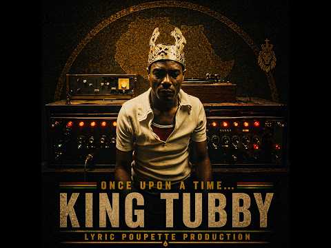 Once Upon A Time… King Tubby 1941~1989 🔥 The Architect of Dub | Original Dub Reggae Tribute