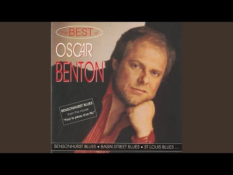 Oscar Benton — "Bensonhurst Blues"