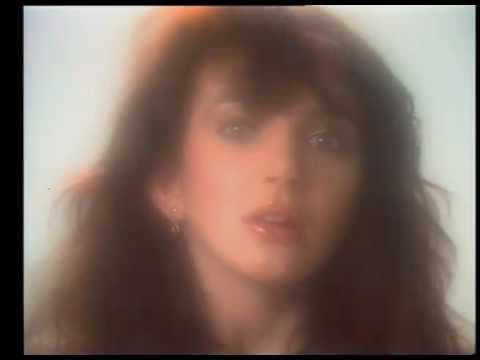 Kate Bush — The Man with the Child in His Eyes - Official Music Video