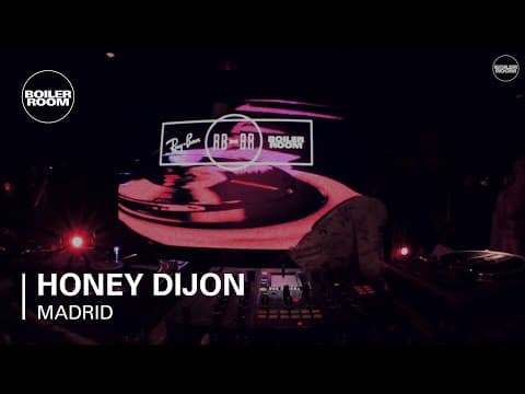 Honey Dijon - Boiler Room Madrid