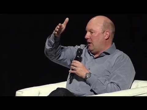 Marc Andreessen at Startup School SV 2016