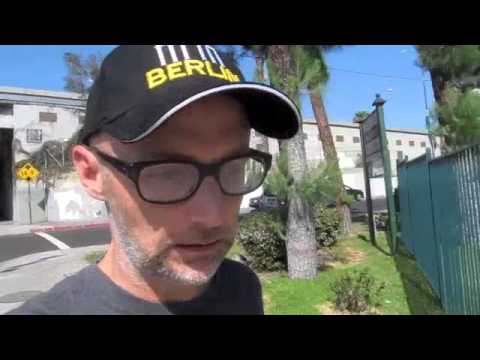 Moby Answers Your Questions: Madonna