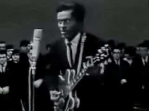 Chuck Berry — Maybellene
