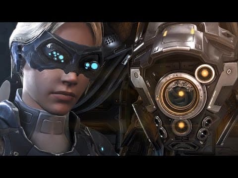 StarCraft II: Nova Covert Ops Announcement