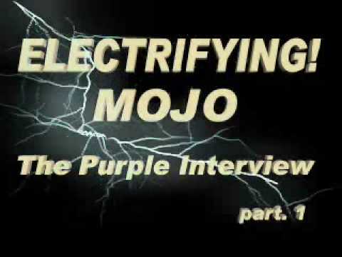 Electrifying Mojo Prince interview