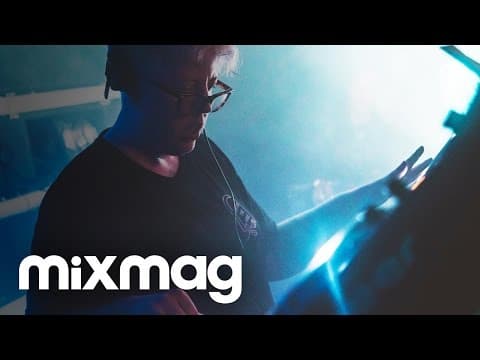 The Black Madonna - Mixmag Live at Patterns, Brighton