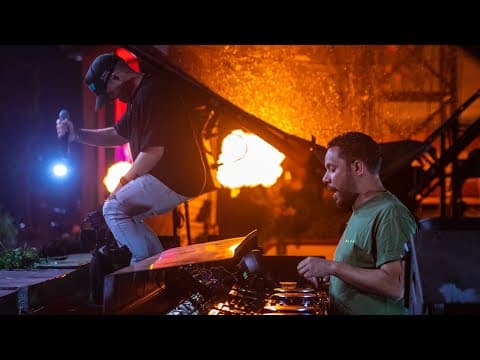 Wildstylez | Tomorrowland 2022 - WE2
