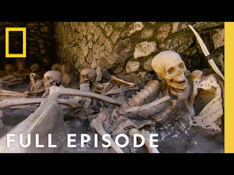 Secrets of Pompeii's Dead