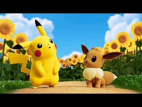 Pokémon × Van Gogh Museum — official announcement