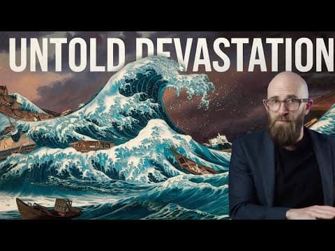 The 1792 Mount Unzen disaster