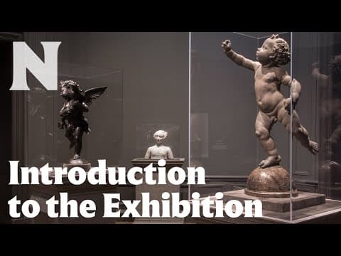 Verrocchio: Sculptor and Painter of Renaissance Florence - exhibition introduction