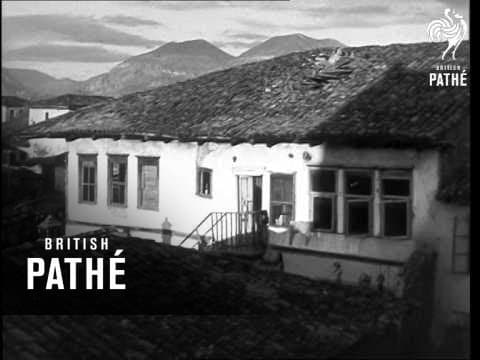 Flags over the liberation, 1944