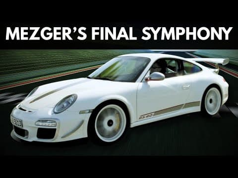 997 Porsche 911 GT3 RS 4.0: Mezger’s Million-Dollar Masterpiece