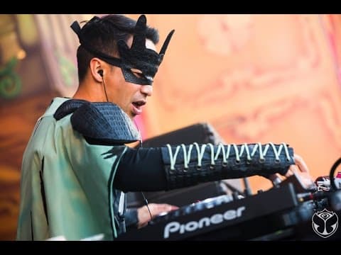 Tomorrowland 2015 | Laidback Luke
