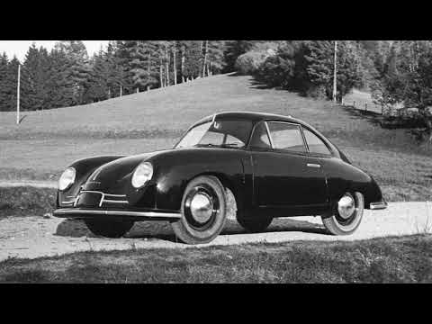 Hand-Built in Austria: The Story of the Porsche 356/2 Gmünd Coupe