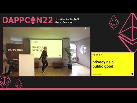 Privacy As A Public Good, Awa Sun Yin