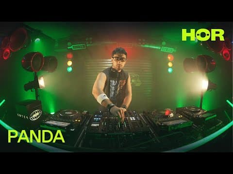 Tirana Pop-up - PANDA | HÖR - October 4 / 2025