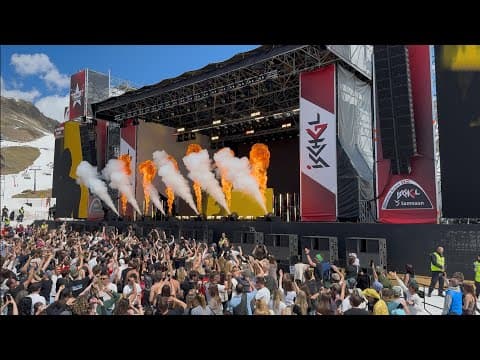 Ischgl: Dimitri Vegas & Like Mike