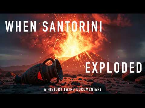 The Minoan (Thera) eruption