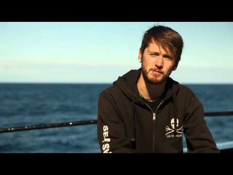 Meet The Crew - Chris Bie, Wales, UK, Steve Irwin, Operation Zero Tolerance