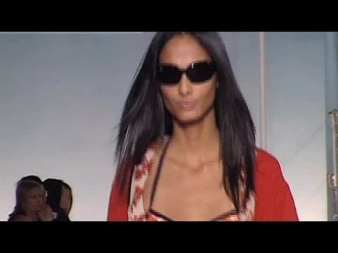 HERMES Fashion Show Spring Summer Paris 2007 by Fashion Channel