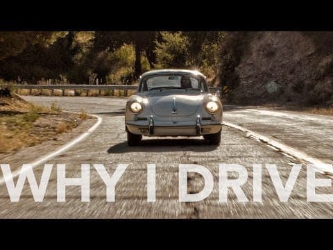 Freedom and fun in a well-loved 1964 Porsche 356 | Why I Drive #7