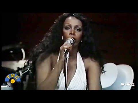 Donna Summer — I Feel Love