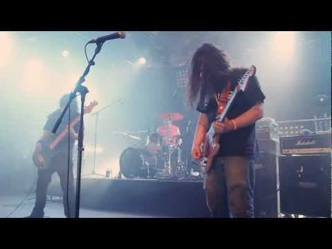 RED FANG live at Hellfest 2011