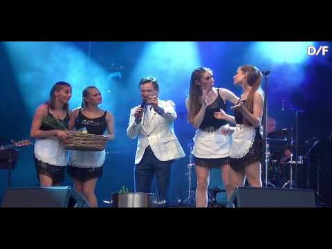 Gentse Waterzooi op de Gentse Feesten 2017  met Koen Crucke