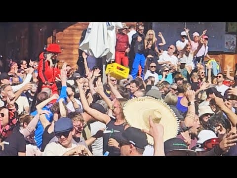 Ischgl End Party 2025