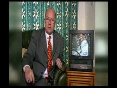 Brass Eye's Paedogeddon special