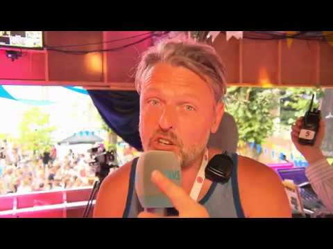 Gentse Feesten magazine AVS 15.07.2018